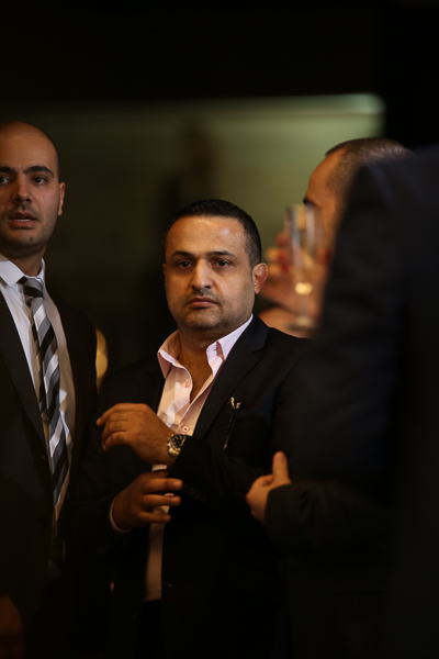 Opening of Scarbina Boutique